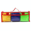 Children Soft Dice Throwing Toy Educational Aids(Three Dice)
