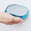 Washable Shaver Gentle and Delicate Manual Full Body Epilator(Water Mist Blue)