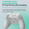 Z03 Wireless Bluetooth Game Controller For Switch / IOS / Android / PC / PS3 / PS4, Spec: Black