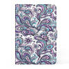 For Samsung Galaxy Tab S6 Lite 3D Painted Pattern Leather Tablet Case(Swirl)