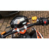Motorcycle Meter KOSO mini3 Three-in-one Voltmeter