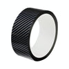Universal Car Carbon Fiber Door Anti-collision Strip Protection Guards Trims Stickers Tape, Size:3cm x 5m