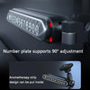 Sumi-tap Stp-0058 3 In 1 Magnetic Car Phone Holder(Blue)