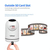 SriHome SH042 1080P WiFi Security Camera | AI Human Detection | Colour Night Vision (EU)