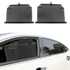 Automobile Automatic Lift Glass Window Sunshade, Specification: 1 Pair Rear Window