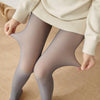 Autumn And Winter Translucent High Elastic Warm Pantyhose, Size: 85g(Pantyhose Gray)