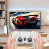 For Sony PS5 Silicone Gamepad Protective Case(White)