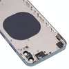 iPhone X Back Housing Cover (Green) - iP13 Pro Style
