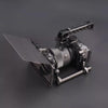 For Sony FX30 FX3 Camera JLWIN Protection Cage Stabilizer Rig, Spec: Only Rabbit Cage