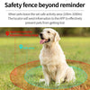 Waterproof Pet GPS Tracker - Real-Time Locator & Activity Monitor