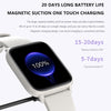 DM60+ 1.83 inch BT5.2 Smart Sport Watch, Support Bluetooth Call / Sleep / Blood Sugar / Blood Oxygen / Temperature / Heart Rate / Blood Pressure Health Monitor(White)