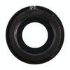 iPhone XR Rear Camera Bezel & Lens Cover - Black
