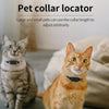 Waterproof Pet GPS Tracker - Real-Time Locator & Activity Monitor