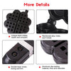Non-stick Metal Waffle Maker Mould