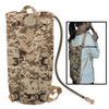 2.5L Duffle Nylon Waterbag Backpack with Tube / Waterbag