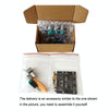 ZK-LT21 Mini Bluetooth 5.1 Receiving Audio Module With Power Amplifier Digital D Stereo Dual Channel