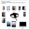 FM29B Bluetooth FM Transmitter Hands-free Car Kit, Car Charger, For iPhone, Galaxy, Sony, Lenovo, HTC, Huawei, and other Smartphones