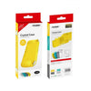 DOBE TNS-19112 Game Console PC Case Half-package Integrated Protective Case with Drum Kit for Switch Lite(Yellow)