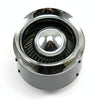 013 Car Universal Modified High Flow Carbon Fiber Mushroom Head Style Air Filter, Specification: Medium 76mm Inner Diameter