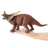 Simulation Animal Dinosaur World Static Toy Models, Style: Styracosaurus
