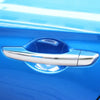 2sets Car Transparent Handle Protection Film(5pcs /sets)