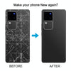 vivo V30 Pro Back Cover Replacement (Black)