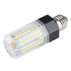 E27 112 LEDs 12W  LED Corn Light, SMD 5730 Energy-saving Bulb, AC 110-265V