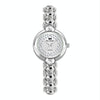 BS Bee Sister FA1691  Ladies Diamond Watch Jewelry Chain Watch(Silver)