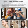 i15 Pro Max / Q5A, 6GB+128GB, 6.5 inch Screen, Face Identification, Android 10 MTK6762 Octa Core, OTG, NFC, Network: 4G, Dual SIM(Titanium White)