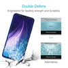 For Xiaomi Redmi Note 8 2021 / Redmi Note 8 10 PCS 0.26mm 9H 2.5D Tempered Glass Film