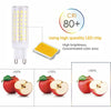 G9 102 LEDs SMD 2835 6000-6500K LED Corn Light, AC 220V(White Light)