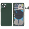 iPhone 13 Mini Green Back Cover with Wireless Charging & Flex Cable