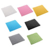 4 PCS Bathroom Anti-Slip Mat Shower Room Splicing Ground Pad, Size: 30x30cm(Light Grey)