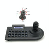 PTZ Controller Keyboard Joystick RS485 Pelco-D/P UK Plug