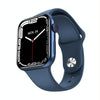 LY008 Max 1.9 inch Silicone Watchband Color Screen Smart Watch(Blue)
