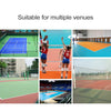 Portable Outdoor Sports Volleyball Net, Size: 9.5 x 1m