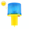 Night Solar Safety Warning Flash Light, Specification:05 Thick Sticks Tied or Inserted(Blue)