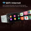 Car Universal Radio Wireless Bluetooth Hands-Free Android Navigation, Memory: 2+32G