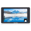 FEELWORLD F6S Full HD 1920x1080 5.0 inch IPS Screen DSLR Camera Field Monitor with Tilt Arm, Support 4K HDTV Input / Output