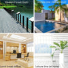 BB1803 Foldable Portable Inflatable Sofa Single Outdoor Inflatable Seat, Size: 90 x 70 x 65cm(White)