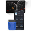 V30 12V Car OBD2 ELM327 Bluetooth Connection Fault Diagnosis Instrument