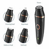 SPORTSMAN SM-425 5 In 1 Multifunctional Shaving Cleansing Sideburns Nose Hair Trimmer
