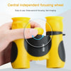HD High Magnification Children Outdoor Telescope(Orange)