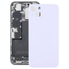 iPhone 14 Battery Back Cover - Purple