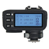 Godox X2T-P E-TTL II Bluetooth Wireless Flash Trigger for Pentax (Black)