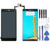 TFT LCD Screen for Infinix Hot 4 X557 with Digitizer Full Assembly (Black)