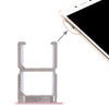 Vivo X6S SIM Card Tray (Rose Gold) - Dual SIM