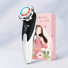 Ultrasonic Importer Facial Massage Facial Washing Cleanser Clean Facial Export Importer(White)