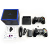 X6S TV Game Console Home 4K HD For PSP / N64 3D Arcade Double Battle 128G Wired Handle