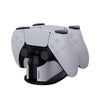 SPARKFOX W20P508 Dual Charger With Contacts Wireless Handle Charger For PS5, Style: Charger+Data Cable